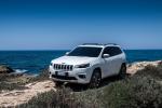 Jeep Cherokee Overland 2018 года (WW)